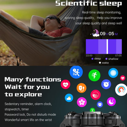 1.39 inch TFT Screen Bluetooth Call Smart Watch