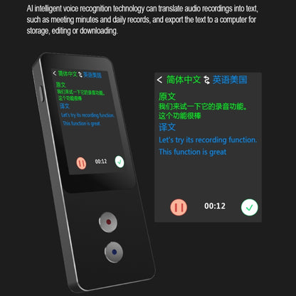 T9 Pro Precise Offline Translator