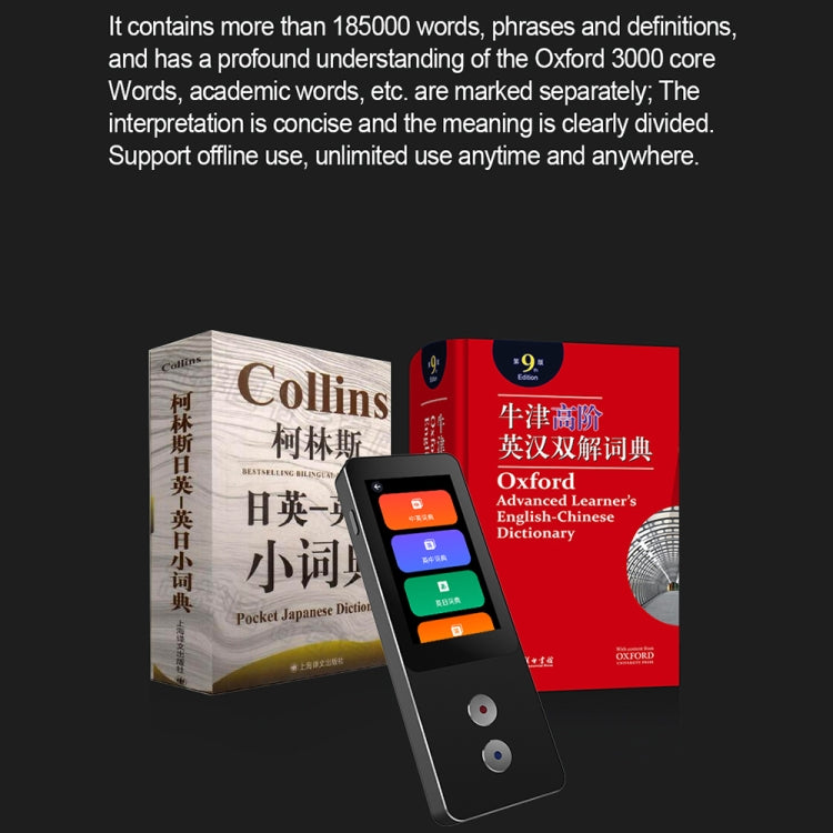 T9 Pro Precise Offline Translator