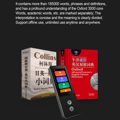 T9 Pro Precise Offline Translator