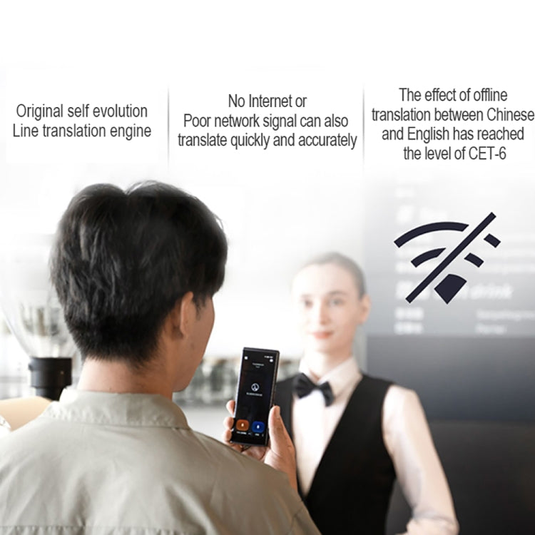 T9 Pro Precise Offline Translator