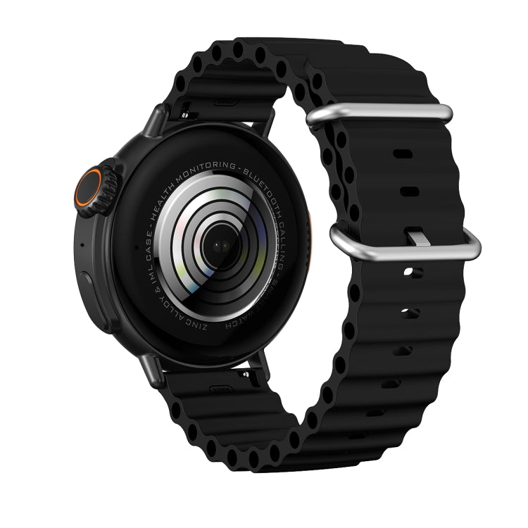 MT30 1.6 inch HD Screen TPU Strap Smart Watch Supports Voice Calls/Blood Oxygen Monitoring�������...