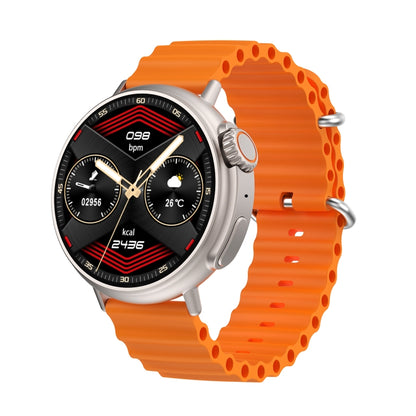 MT30 1.6 inch HD Screen TPU Strap Smart Watch Supports Voice Calls/Blood Oxygen Monitoring�������...