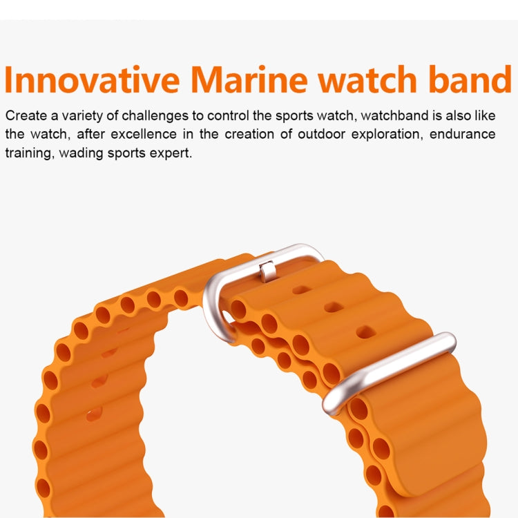 MT30 1.6 inch HD Screen TPU Strap Smart Watch Supports Voice Calls/Blood Oxygen Monitoring�������...