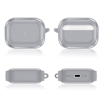 Photo Frame Carbon Fiber Series Earphone Case, For AirPods Pro 2, For AirPods Pro, For AirPods 3�...
