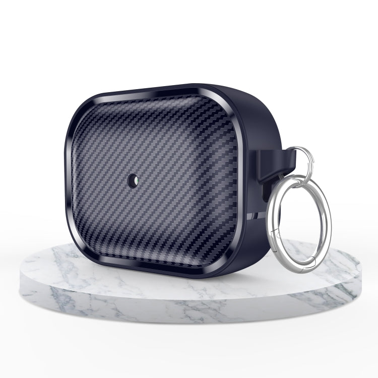 Photo Frame Carbon Fiber Series Earphone Case, For AirPods Pro 2, For AirPods Pro, For AirPods 3�...