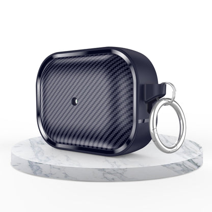 Photo Frame Carbon Fiber Series Earphone Case, For AirPods Pro 2, For AirPods Pro, For AirPods 3�...