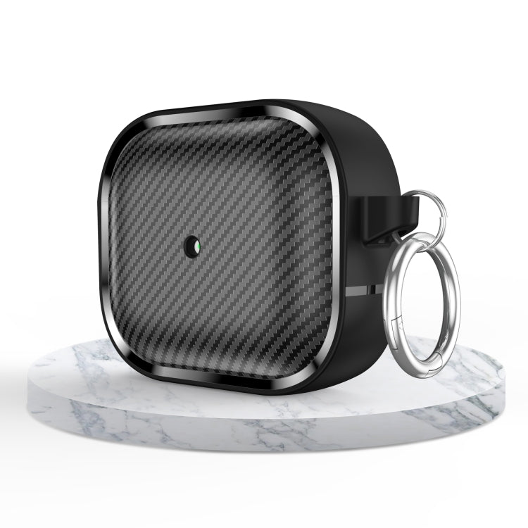 Photo Frame Carbon Fiber Series Earphone Case, For AirPods Pro 2, For AirPods Pro, For AirPods 3�...