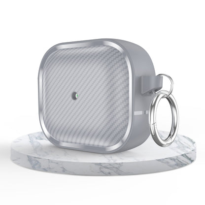 Photo Frame Carbon Fiber Series Earphone Case, For AirPods Pro 2, For AirPods Pro, For AirPods 3�...
