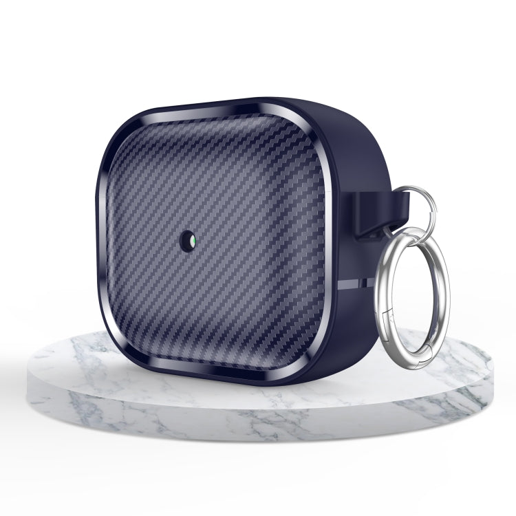 Photo Frame Carbon Fiber Series Earphone Case, For AirPods Pro 2, For AirPods Pro, For AirPods 3�...