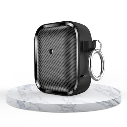Photo Frame Carbon Fiber Series Earphone Case, For AirPods Pro 2, For AirPods Pro, For AirPods 3�...