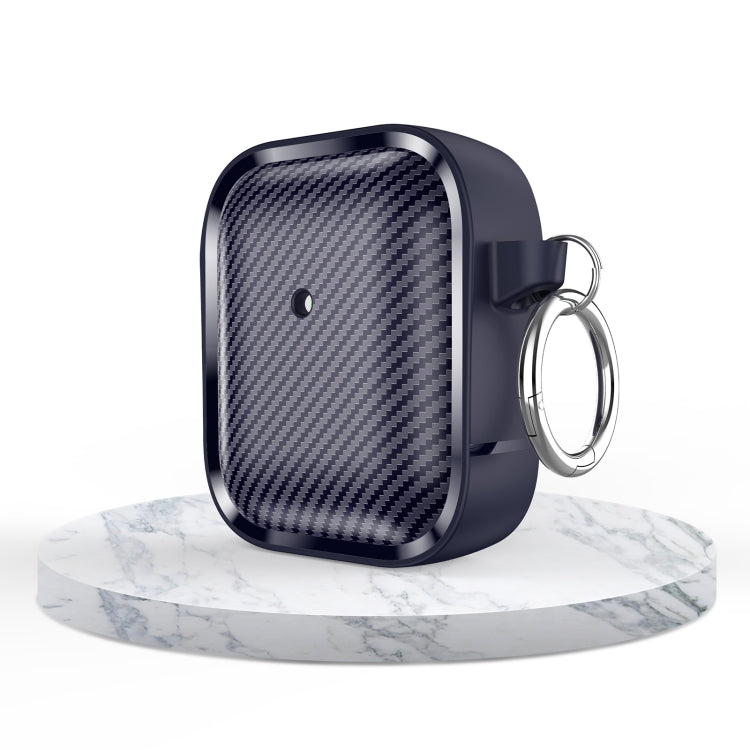Photo Frame Carbon Fiber Series Earphone Case, For AirPods Pro 2, For AirPods Pro, For AirPods 3�...