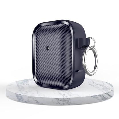 Photo Frame Carbon Fiber Series Earphone Case, For AirPods Pro 2, For AirPods Pro, For AirPods 3�...