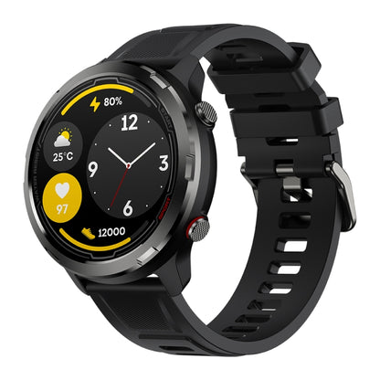 Zeblaze Stratos 2 Lite 1.32 inch IPS Screen 5 ATM Waterproof GPS Smart Watch, Support Heart Rate ...