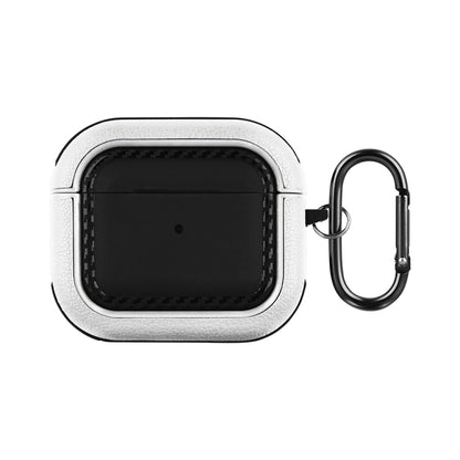 Leather Texture Earphone Protective Case, For AirPods 3, For AirPods Pro, For AirPods Pro 2������...