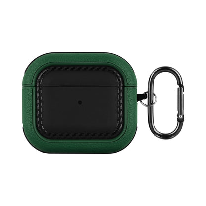 Leather Texture Earphone Protective Case, For AirPods 3, For AirPods Pro, For AirPods Pro 2������...