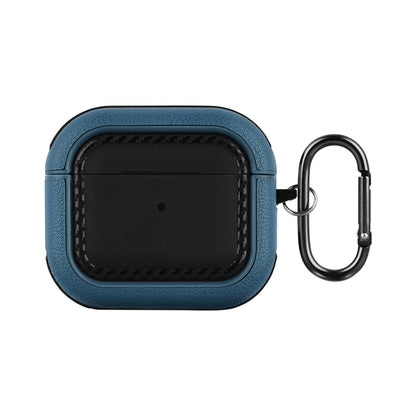 Leather Texture Earphone Protective Case, For AirPods 3, For AirPods Pro, For AirPods Pro 2������...