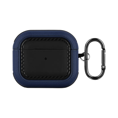 Leather Texture Earphone Protective Case, For AirPods 3, For AirPods Pro, For AirPods Pro 2������...