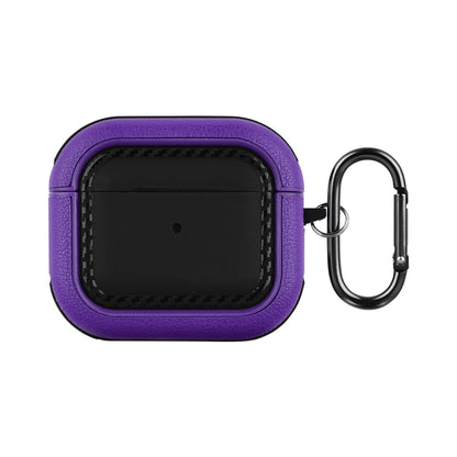 Leather Texture Earphone Protective Case, For AirPods 3, For AirPods Pro, For AirPods Pro 2������...