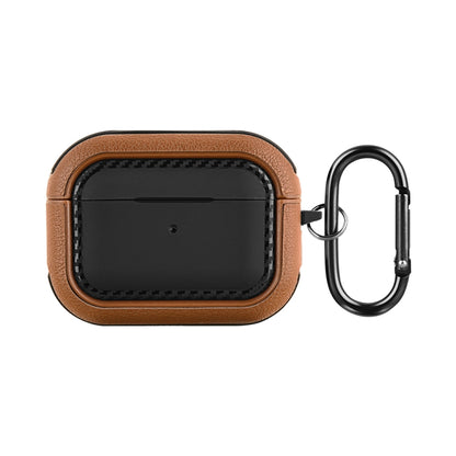 Leather Texture Earphone Protective Case, For AirPods 3, For AirPods Pro, For AirPods Pro 2������...