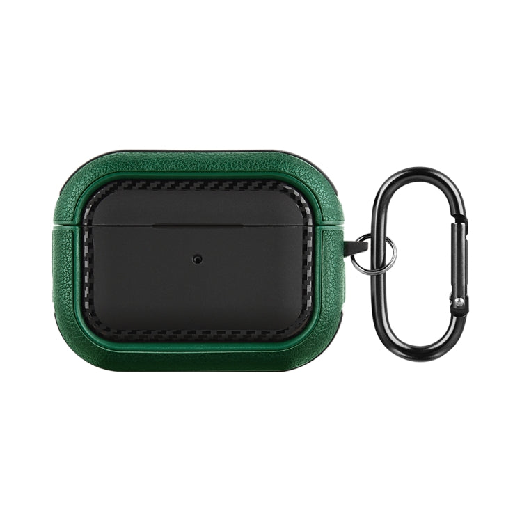 Leather Texture Earphone Protective Case, For AirPods 3, For AirPods Pro, For AirPods Pro 2������...