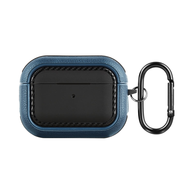 Leather Texture Earphone Protective Case, For AirPods 3, For AirPods Pro, For AirPods Pro 2������...
