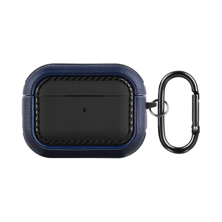 Leather Texture Earphone Protective Case, For AirPods 3, For AirPods Pro, For AirPods Pro 2������...