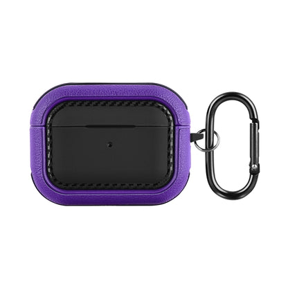 Leather Texture Earphone Protective Case, For AirPods 3, For AirPods Pro, For AirPods Pro 2������...