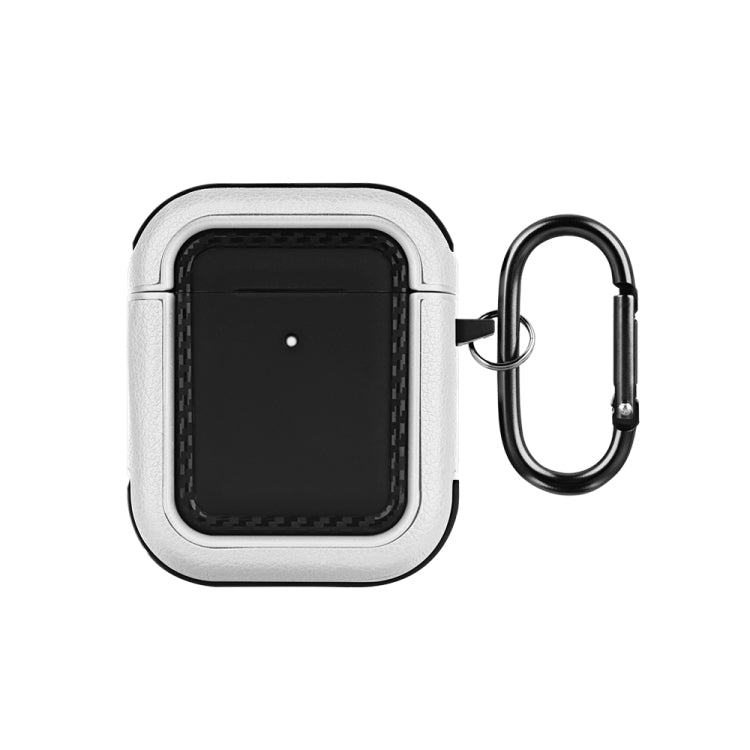 Leather Texture Earphone Protective Case, For AirPods 3, For AirPods Pro, For AirPods Pro 2������...