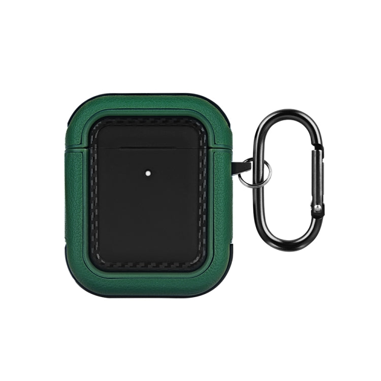 Leather Texture Earphone Protective Case, For AirPods 3, For AirPods Pro, For AirPods Pro 2������...