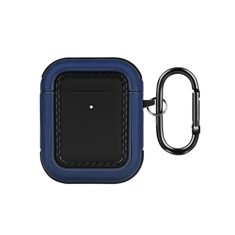 Leather Texture Earphone Protective Case, For AirPods 3, For AirPods Pro, For AirPods Pro 2������...