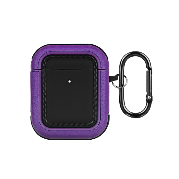 Leather Texture Earphone Protective Case, For AirPods 3, For AirPods Pro, For AirPods Pro 2������...