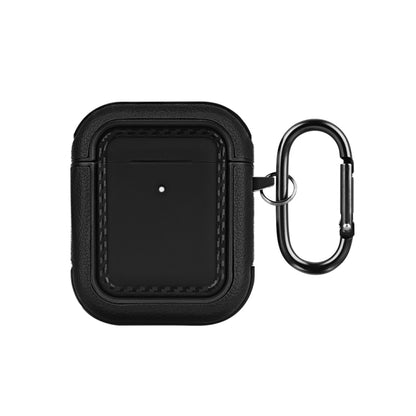 Leather Texture Earphone Protective Case, For AirPods 3, For AirPods Pro, For AirPods Pro 2������...
