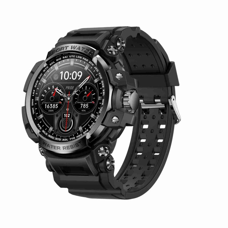 1.32 inch IP68 Sport Smart Watch