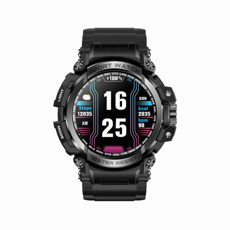 1.32 inch IP68 Sport Smart Watch