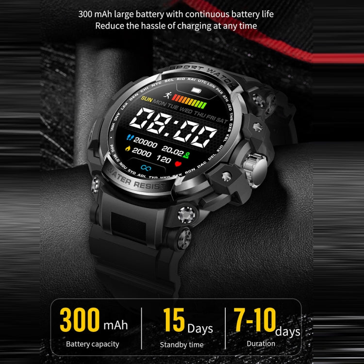 1.32 inch IP68 Sport Smart Watch