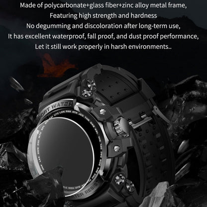 1.32 inch IP68 Sport Smart Watch