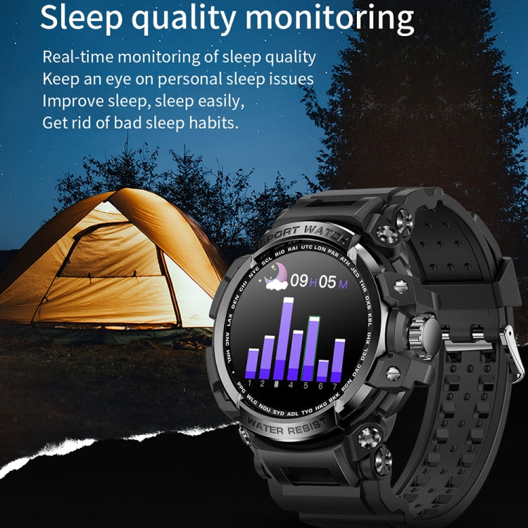 1.32 inch IP68 Sport Smart Watch