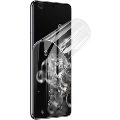 2pcs imak Curved Full Screen Hydrogel Film Protector, For Huawei P60 / P60 Pro�������������������...