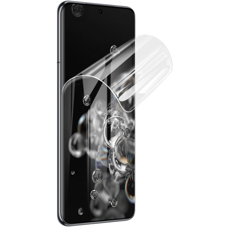 2pcs imak Curved Full Screen Hydrogel Film Protector, For Huawei P60 / P60 Pro�������������������...