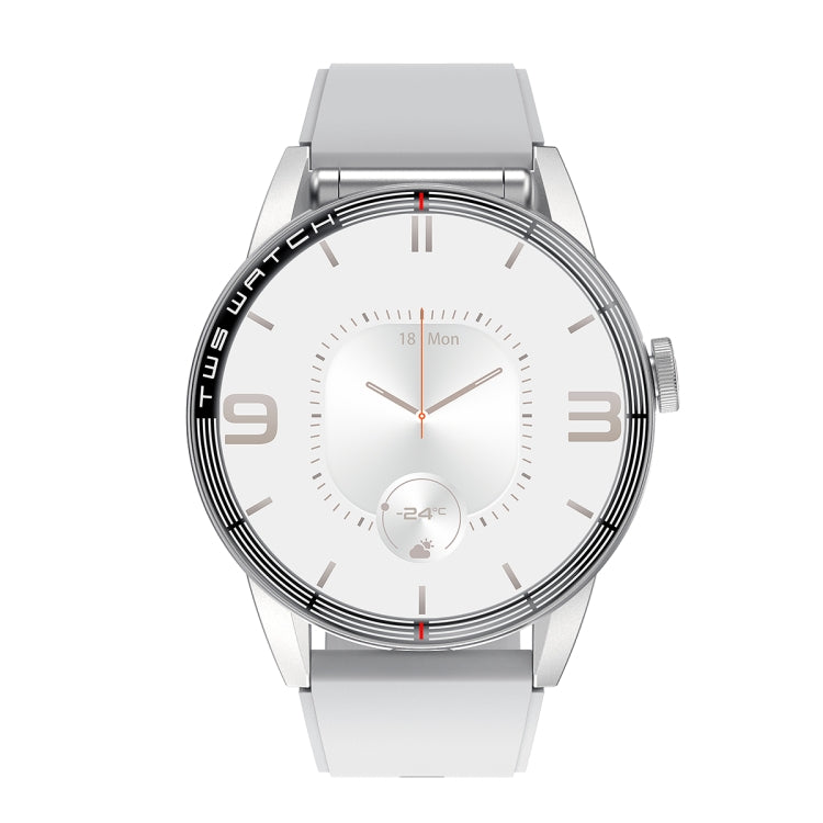 R6 1.32 inch 2 in 1 Bluetooth Earphone Smart Watch