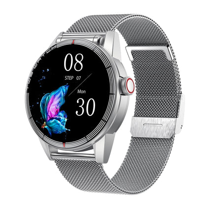 R6 1.32 inch 2 in 1 Bluetooth Earphone Smart Watch