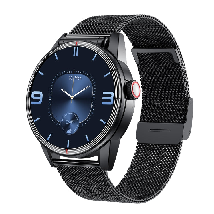 R6 1.32 inch 2 in 1 Bluetooth Earphone Smart Watch