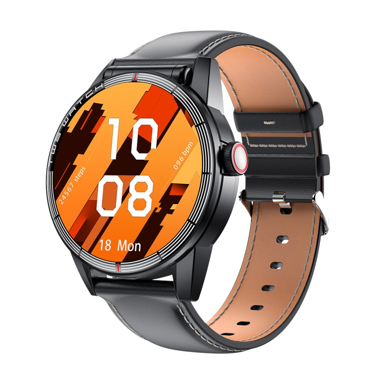 R6 1.32 inch 2 in 1 Bluetooth Earphone Smart Watch