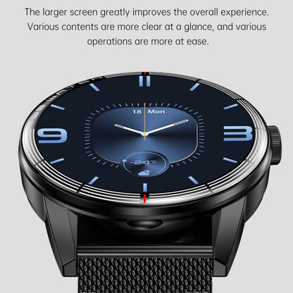 R6 1.32 inch 2 in 1 Bluetooth Earphone Smart Watch