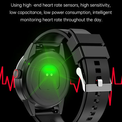 R6 1.32 inch 2 in 1 Bluetooth Earphone Smart Watch