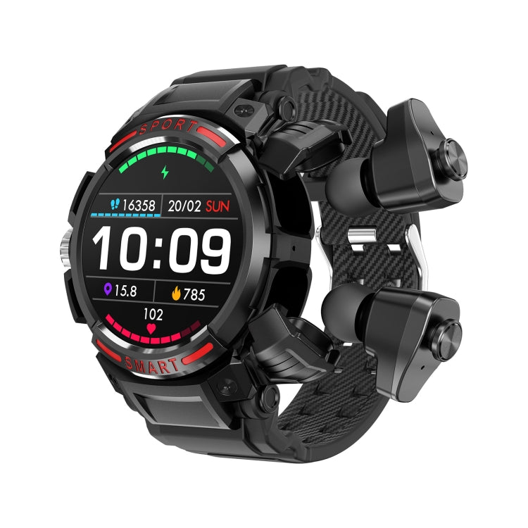 OVISEN GT100 Bluetooth Headset Smart Watch