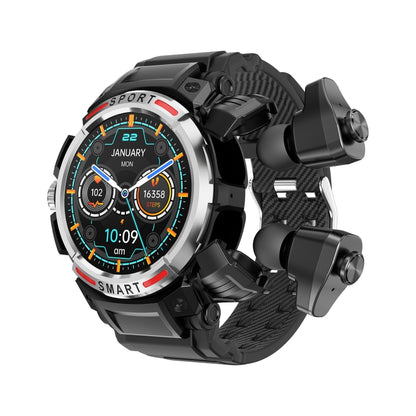 OVISEN GT100 Bluetooth Headset Smart Watch