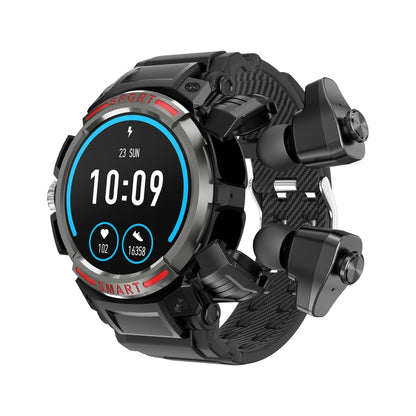 OVISEN GT100 Bluetooth Headset Smart Watch