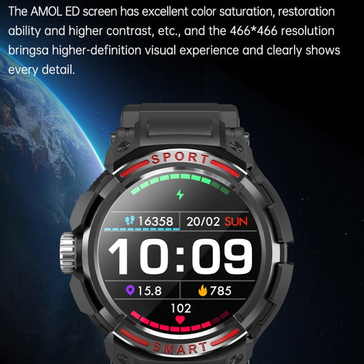 OVISEN GT100 Bluetooth Headset Smart Watch